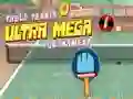 Hra Ultra Mega Turnaj v Ping Pongu Cartoon Network