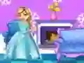 Hra Návrh Domu Panenek Ledové Princezny Hra Návrh Domu Panenek Ledové Princezny