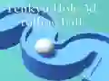 Hra Tenkyu Diera 3D Koulí Rolující Hra Tenkyu Diera 3D Koulí Rolující