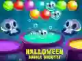 Hra Halloween Střelba na Bubliny Hra Halloween Střelba na Bubliny