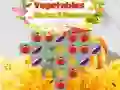 Hra Zelenina Match 3 Deluxe