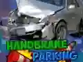 Hra Parkování s ruční brzdou Hra Parkování s ruční brzdou