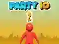 Hra Party.io 2