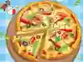 Hra Tvůrce Pizzy