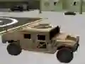 Hra Jízda nákladním autem armády USA Hra Jízda nákladním autem armády USA