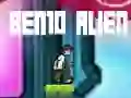 Hra Ben10 Mimozemšťan