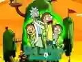 Hra Rick a Morty: Dobrodružství