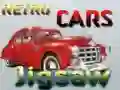 Hra Retro Automobily Hádanka Hra Retro Automobily Hádanka