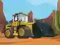 Hra Pohádka Buldozer Hra Pohádka Buldozer