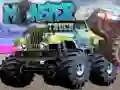 Hra Monster truck Hra Monster truck