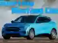 Hra Puzzle s Driftujícím Mustangem Hra Puzzle s Driftujícím Mustangem