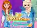 Hra Princezny Cool #Džínové Oblečení Hra Princezny Cool #Džínové Oblečení