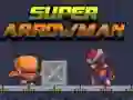 Hra Super Šípový muž Hra Super Šípový muž