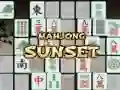 Hra Mahjong Západ Slunce