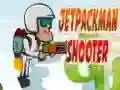 Hra Střelec Jetpackmana Hra Střelec Jetpackmana
