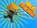 Hra Ninja Rovnováha Hra Ninja Rovnováha