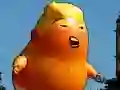 Hra Trumpovo Létající Dobrodružství
