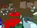 Hra Bloková Válka: Úžasný Zombie Hra Bloková Válka: Úžasný Zombie