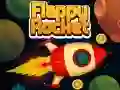 Hra Flappy Raketka Hra Flappy Raketka