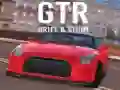 Hra GTR Drift a Kaskadérské Kousky