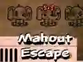 Hra Únik Mahouta