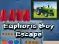 Hra Euforický Únik Chlapce Hra Euforický Únik Chlapce