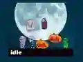 Hra Nečinný Halloween Hra Nečinný Halloween
