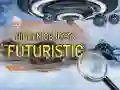 Hra Skryté objekty: Futuristické Hra Skryté objekty: Futuristické