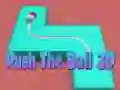 Hra Posuňte míč 3D Hra Posuňte míč 3D