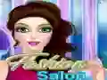 Hra Módní Salon Hra Módní Salon