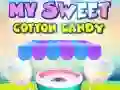 Hra Moje Sladké Bavlněné Cukrové