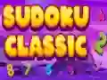 Hra Klasické Sudoku Hra Klasické Sudoku