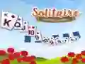 Hra Solitaire TriPeaks Zahrada Hra Solitaire TriPeaks Zahrada