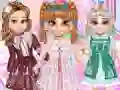 Hra Malá princezna: Proměna v Lolita stylu Hra Malá princezna: Proměna v Lolita stylu