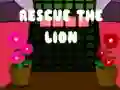 Hra Zachraň lva Hra Zachraň lva