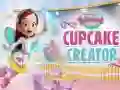 Hra Café Butterbean: Tvůrce Cupcake Hra Café Butterbean: Tvůrce Cupcake