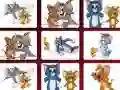 Hra Paměť Tom a Jerry