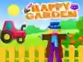 Hra Šťastná Zahrada