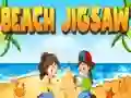 Hra Plážový Puzzle