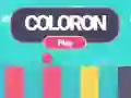 Hra Coloron Hra Coloron