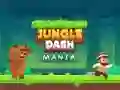 Hra Jungle Dash Mánie