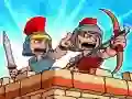 Hra Impérium Rush: Římské války - Obrana věže Hra Impérium Rush: Římské války - Obrana věže