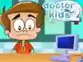 Hra Doktor Děti 2