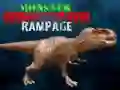 Hra Monstrózní Dinosauří Rampa Hra Monstrózní Dinosauří Rampa