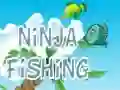 Hra Ninja Rybaření Hra Ninja Rybaření