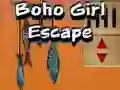 Hra Útěk bohémské dívky