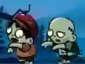 Hra Zombí Chaos