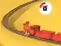 Hra Mimo koleje 3D Hra Mimo koleje 3D