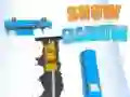 Hra Sněhový Exkavátor