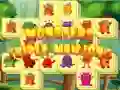 Hra Monstra Třívrstvý Mahjong Hra Monstra Třívrstvý Mahjong